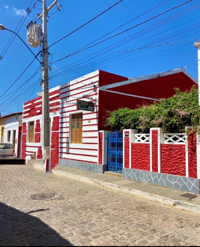 Pousada Caminhos Da Chapada Palmeiras  Kültér fotó